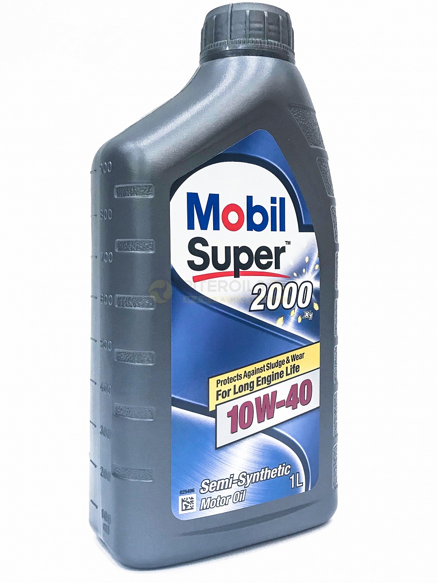 Mobil Super 2000 X1 10W-40 1Л